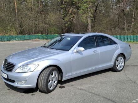 Мерседес 320 2007 в Боярка на Automoto.ua Серый Мерседес 320, объемом двигателя 3 л и пробегом 345 тыс. км за 9999 $, фото 1 на Automoto.ua