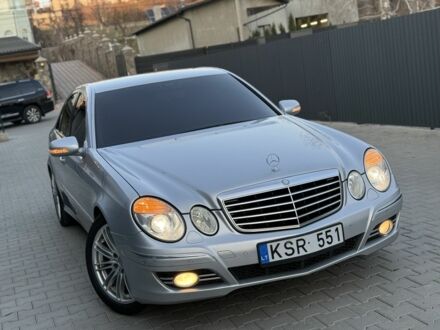 Мерседес 320 2008 у Чернівцях на Automoto.ua Сірий Мерседес 320, об'ємом двигуна 3 л та пробігом 250 тис. км за 5500 $, фото 1 на Automoto.ua