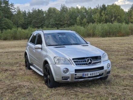 Мерседес 320 2008 в Сумах на Automoto.ua Серый Мерседес 320, объемом двигателя 3 л и пробегом 273 тыс. км за 3400 $, фото 1 на Automoto.ua
