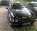 Синій Мерседес 320, об'ємом двигуна 2.8 л та пробігом 218 тис. км за 2643 $, фото 9 на Automoto.ua