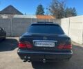 Синий Мерседес 320, объемом двигателя 3.2 л и пробегом 380 тыс. км за 6500 $, фото 12 на Automoto.ua