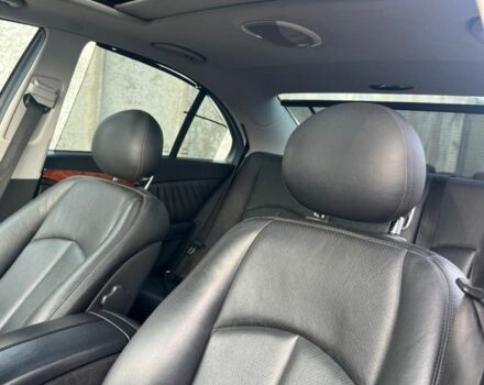 Синий Мерседес 320, объемом двигателя 3.2 л и пробегом 320 тыс. км за 3300 $, фото 6 на Automoto.ua