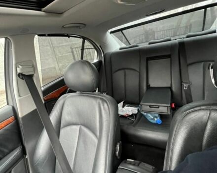 Синий Мерседес 320, объемом двигателя 3.2 л и пробегом 320 тыс. км за 3300 $, фото 9 на Automoto.ua