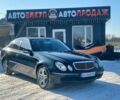 Синий Мерседес 320, объемом двигателя 3.2 л и пробегом 350 тыс. км за 4999 $, фото 1 на Automoto.ua
