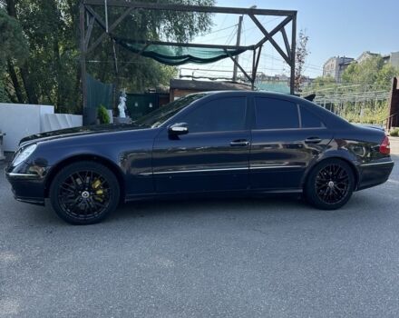 Синій Мерседес 320, об'ємом двигуна 3.2 л та пробігом 390 тис. км за 7500 $, фото 4 на Automoto.ua