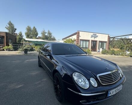 Синій Мерседес 320, об'ємом двигуна 3.2 л та пробігом 390 тис. км за 7500 $, фото 3 на Automoto.ua