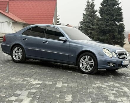 Синій Мерседес 320, об'ємом двигуна 3.2 л та пробігом 380 тис. км за 6300 $, фото 3 на Automoto.ua