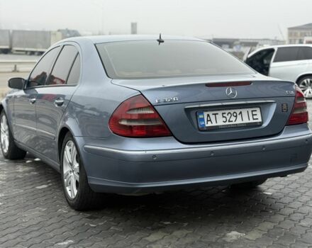 Синій Мерседес 320, об'ємом двигуна 3.2 л та пробігом 380 тис. км за 6300 $, фото 2 на Automoto.ua