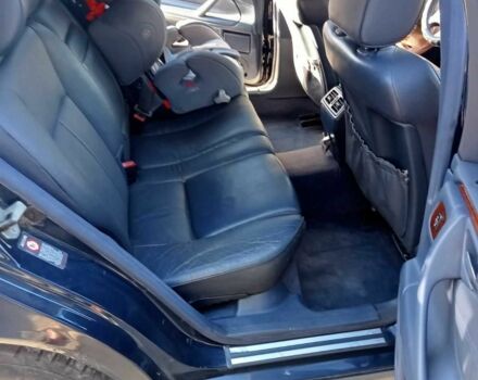 Синий Мерседес 320, объемом двигателя 3.2 л и пробегом 430 тыс. км за 2699 $, фото 6 на Automoto.ua