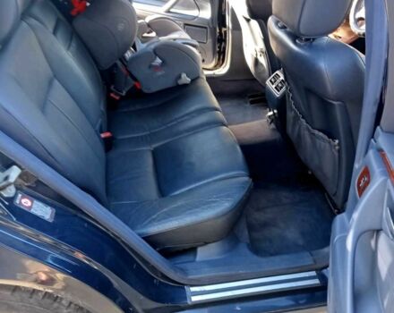 Синий Мерседес 320, объемом двигателя 3.2 л и пробегом 430 тыс. км за 2699 $, фото 10 на Automoto.ua