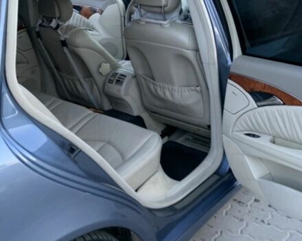 Синий Мерседес 320, объемом двигателя 0 л и пробегом 370 тыс. км за 6700 $, фото 3 на Automoto.ua