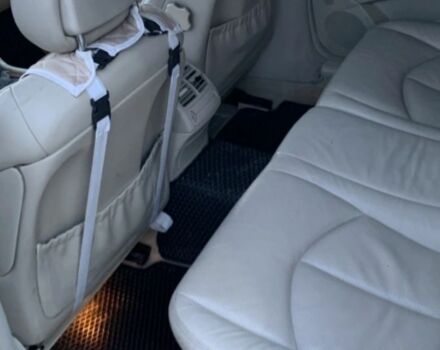 Синий Мерседес 320, объемом двигателя 0 л и пробегом 370 тыс. км за 6700 $, фото 5 на Automoto.ua