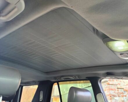 Синій Мерседес 320, об'ємом двигуна 3.2 л та пробігом 300 тис. км за 4999 $, фото 10 на Automoto.ua