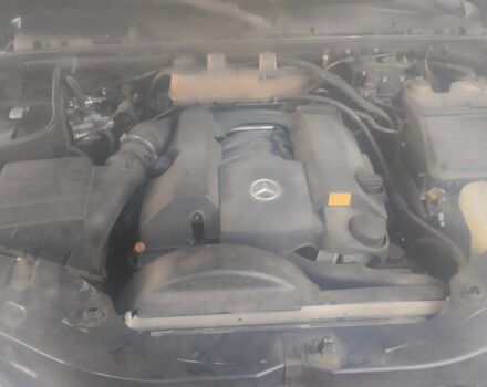 Синій Мерседес 320, об'ємом двигуна 3.2 л та пробігом 300 тис. км за 4999 $, фото 11 на Automoto.ua