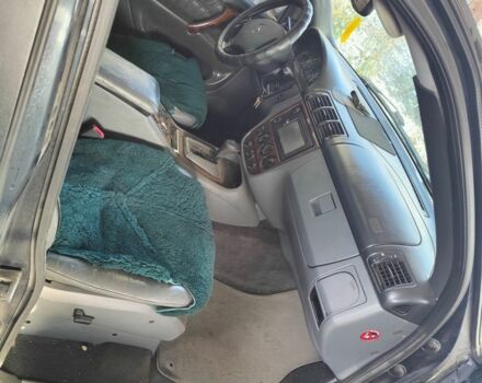 Синій Мерседес 320, об'ємом двигуна 3.2 л та пробігом 300 тис. км за 4999 $, фото 8 на Automoto.ua