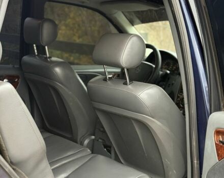 Синий Мерседес 320, объемом двигателя 3.2 л и пробегом 149 тыс. км за 3800 $, фото 10 на Automoto.ua