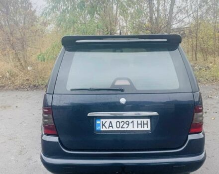 Синий Мерседес 320, объемом двигателя 3.2 л и пробегом 324 тыс. км за 4699 $, фото 8 на Automoto.ua