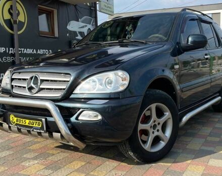 Синій Мерседес 320, об'ємом двигуна 3.2 л та пробігом 302 тис. км за 7600 $, фото 2 на Automoto.ua