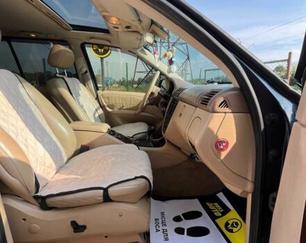 Синій Мерседес 320, об'ємом двигуна 3.2 л та пробігом 302 тис. км за 7600 $, фото 19 на Automoto.ua