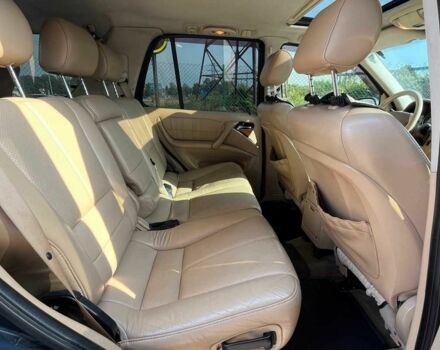 Синій Мерседес 320, об'ємом двигуна 3.2 л та пробігом 302 тис. км за 7600 $, фото 21 на Automoto.ua