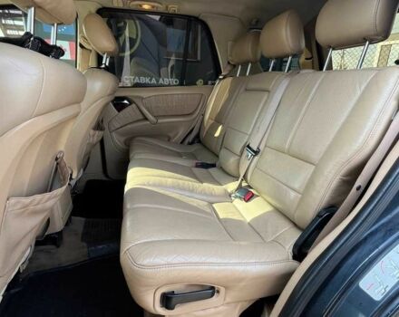 Синій Мерседес 320, об'ємом двигуна 3.2 л та пробігом 302 тис. км за 7600 $, фото 20 на Automoto.ua