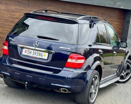 Синий Мерседес 320, объемом двигателя 3 л и пробегом 231 тыс. км за 3700 $, фото 7 на Automoto.ua