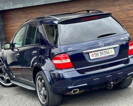 Синий Мерседес 320, объемом двигателя 3 л и пробегом 231 тыс. км за 3700 $, фото 5 на Automoto.ua