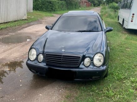 Мерседес 320 1998 у Сумах на Automoto.ua Синій Мерседес 320, об'ємом двигуна 3.2 л та пробігом 300 тис. км за 4500 $, фото 1 на Automoto.ua