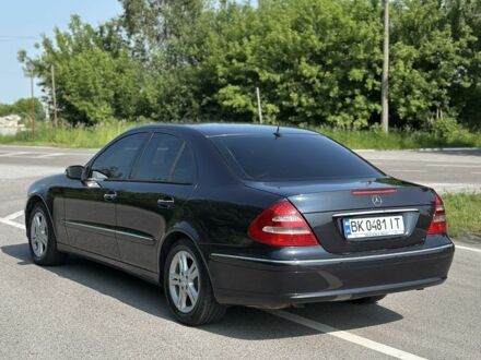Мерседес 320 2002 в Корце на Automoto.ua Синий Мерседес 320, объемом двигателя 3.2 л и пробегом 340 тыс. км за 7100 $, фото 1 на Automoto.ua