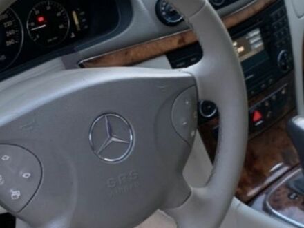 Синій Мерседес 320, об'ємом двигуна 0 л та пробігом 370 тис. км за 6700 $, фото 1 на Automoto.ua