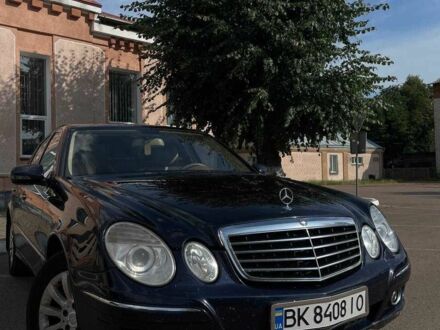 Мерседес 320 2008 в Овруче на Automoto.ua Синий Мерседес 320, объемом двигателя 3 л и пробегом 370 тыс. км за 8700 $, фото 1 на Automoto.ua