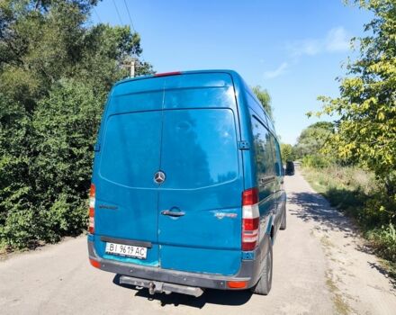 Зеленый Мерседес 320, объемом двигателя 2.1 л и пробегом 500 тыс. км за 6000 $, фото 1 на Automoto.ua