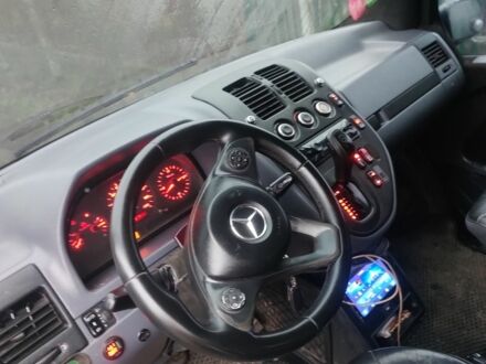 Зеленый Мерседес 320, объемом двигателя 2.1 л и пробегом 23 тыс. км за 2500 $, фото 1 на Automoto.ua