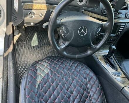 Сірий Мерседес 320 Pullman, об'ємом двигуна 3.2 л та пробігом 420 тис. км за 7700 $, фото 19 на Automoto.ua