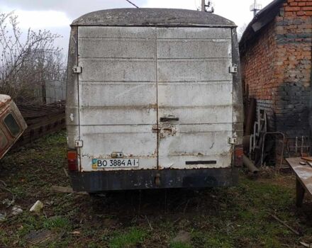 Мерседес 407, объемом двигателя 0 л и пробегом 0 тыс. км за 1200 $, фото 4 на Automoto.ua