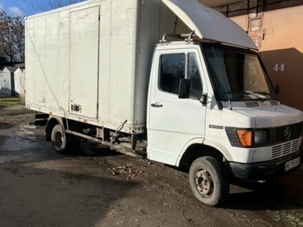 Мерседес 408, объемом двигателя 2.3 л и пробегом 0 тыс. км за 3500 $, фото 1 на Automoto.ua