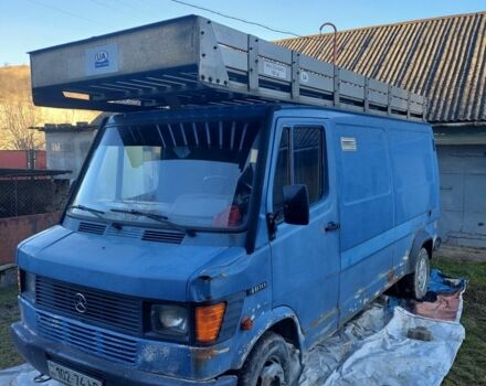 Мерседес 410, объемом двигателя 0 л и пробегом 0 тыс. км за 2650 $, фото 3 на Automoto.ua