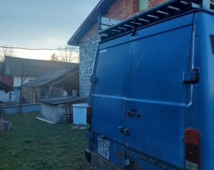 Мерседес 410, объемом двигателя 0 л и пробегом 0 тыс. км за 2650 $, фото 1 на Automoto.ua