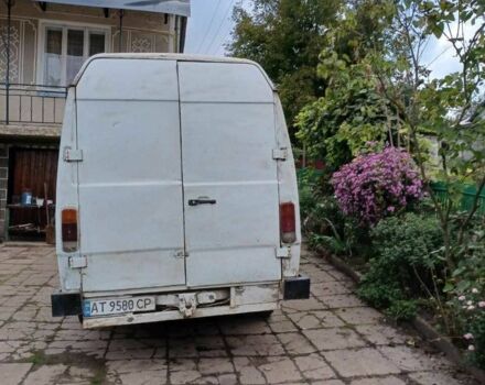 Мерседес 410, об'ємом двигуна 0 л та пробігом 0 тис. км за 2500 $, фото 3 на Automoto.ua