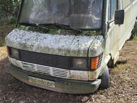 Мерседес 410, об'ємом двигуна 0 л та пробігом 0 тис. км за 1690 $, фото 1 на Automoto.ua