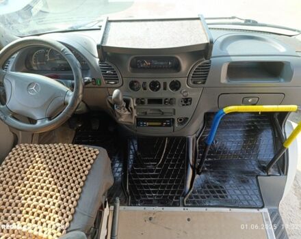 Мерседес 411 цди, объемом двигателя 2.69 л и пробегом 0 тыс. км за 10500 $, фото 6 на Automoto.ua