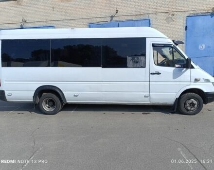 Мерседес 411 цди, объемом двигателя 2.69 л и пробегом 0 тыс. км за 10500 $, фото 2 на Automoto.ua