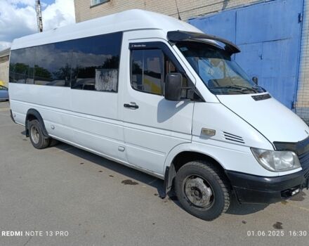 Мерседес 411 цди, объемом двигателя 2.69 л и пробегом 0 тыс. км за 10500 $, фото 1 на Automoto.ua