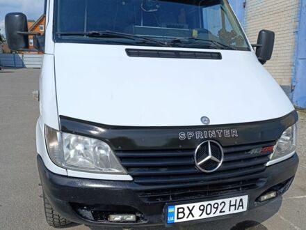 Мерседес 411 цди, объемом двигателя 2.69 л и пробегом 0 тыс. км за 10500 $, фото 1 на Automoto.ua