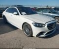 Белый Мерседес 500, объемом двигателя 3 л и пробегом 43 тыс. км за 38600 $, фото 1 на Automoto.ua