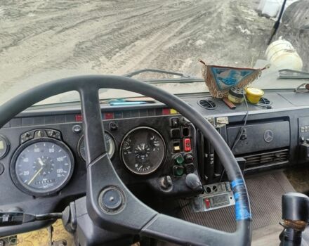 Белый Мерседес 500, объемом двигателя 14.6 л и пробегом 11 тыс. км за 7500 $, фото 5 на Automoto.ua