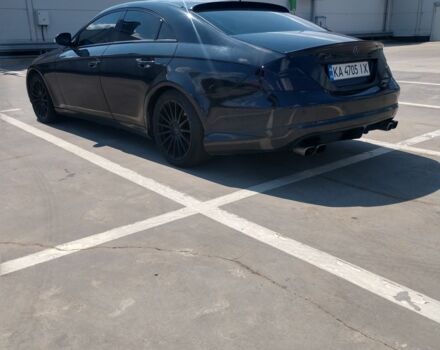 Чорний Мерседес 500, об'ємом двигуна 5 л та пробігом 310 тис. км за 9500 $, фото 1 на Automoto.ua