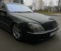 Черный Мерседес 500, объемом двигателя 5 л и пробегом 555 тыс. км за 4000 $, фото 3 на Automoto.ua