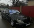 Черный Мерседес 500, объемом двигателя 5 л и пробегом 555 тыс. км за 4000 $, фото 1 на Automoto.ua