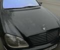 Черный Мерседес 500, объемом двигателя 5 л и пробегом 555 тыс. км за 4000 $, фото 6 на Automoto.ua
